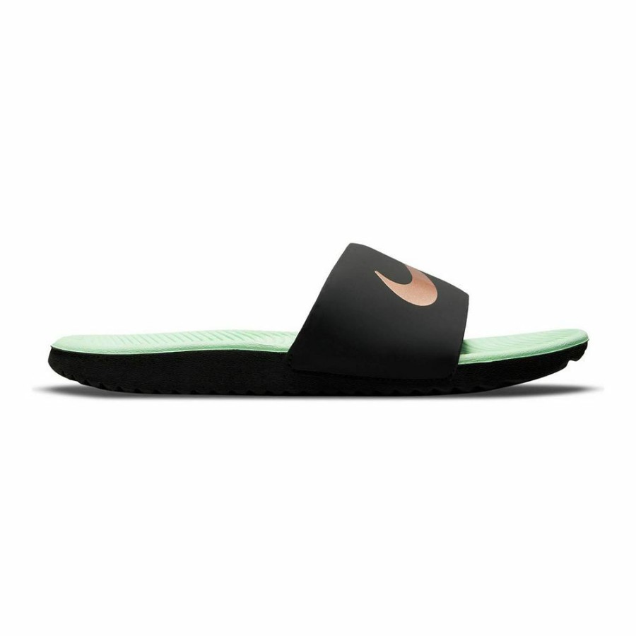 Sandals * | Nike Kawa Kids' Slide Sandals