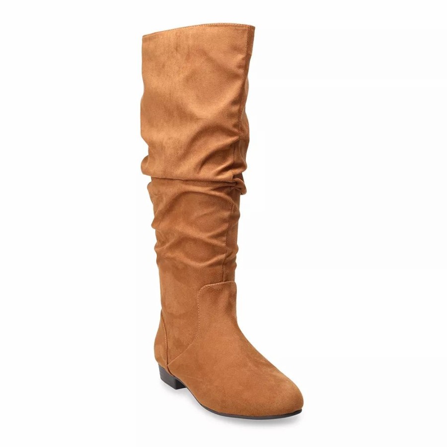 Boots * | So Dill Women'S Knee-High Boots