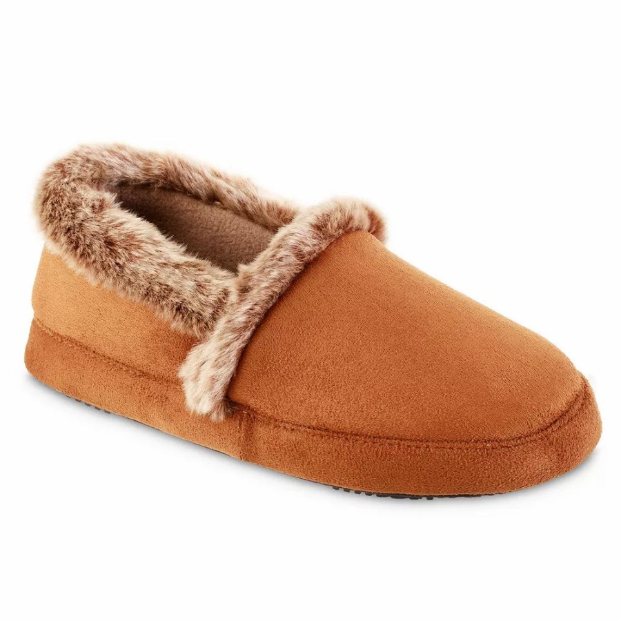 Slippers * | Women'S Isotoner Closed Back Slippers