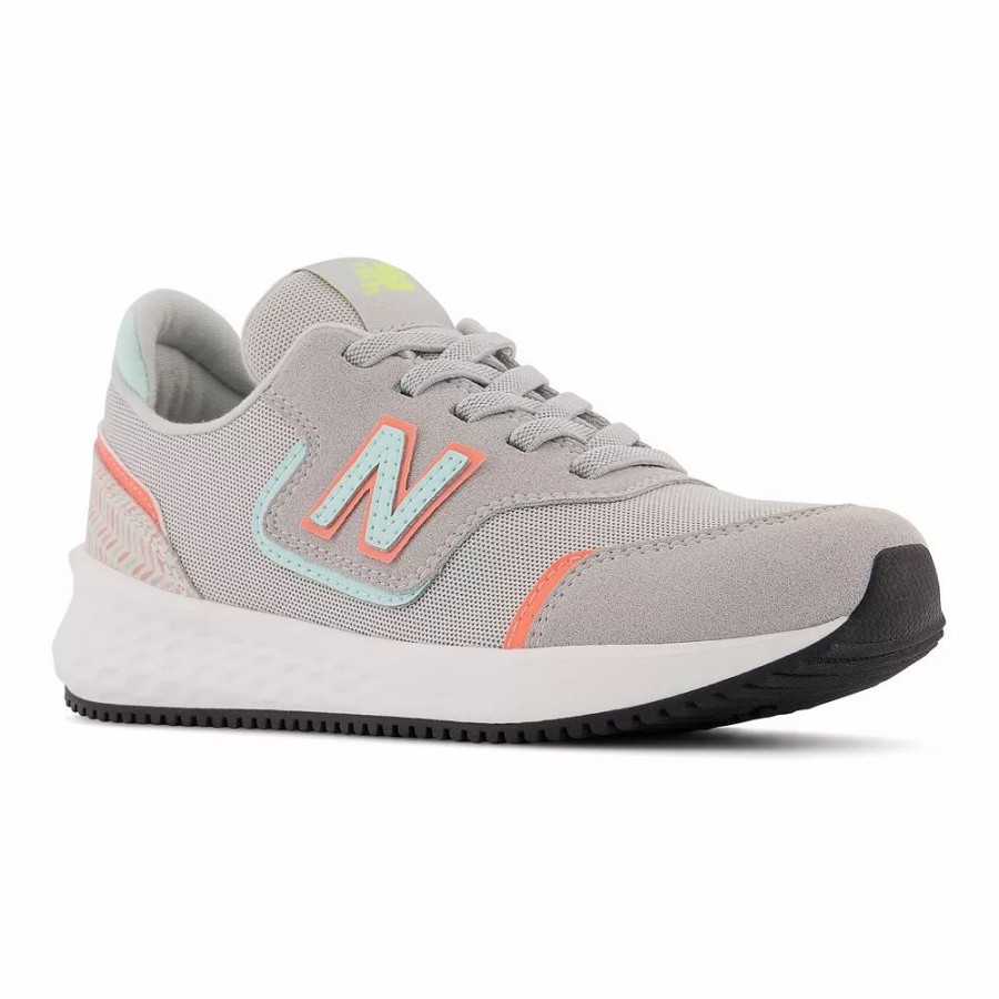 Athletic Shoes & Sneakers * | New Balance Fresh Foam X70 Kids' Shoes