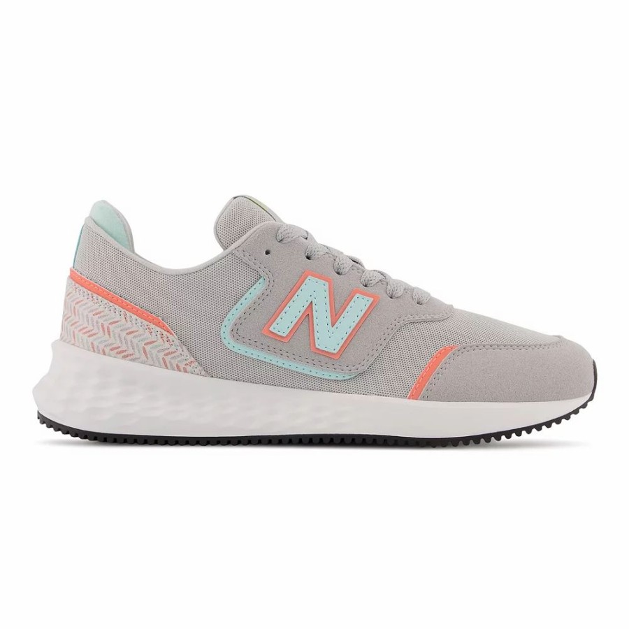 Athletic Shoes & Sneakers * | New Balance Fresh Foam X70 Kids' Shoes