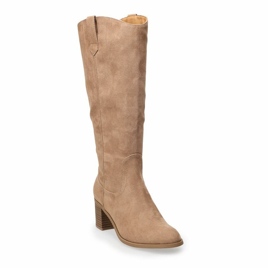 Boots * | Lc Lauren Conrad Proof Women'S Knee-High Boots