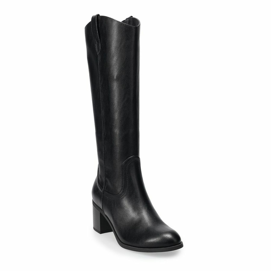 Boots * | Lc Lauren Conrad Proof Women'S Knee-High Boots