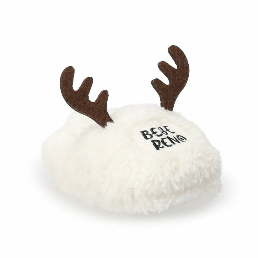 Slippers * | Baby Jammies For Your Families Spanish Reindeer Slippers