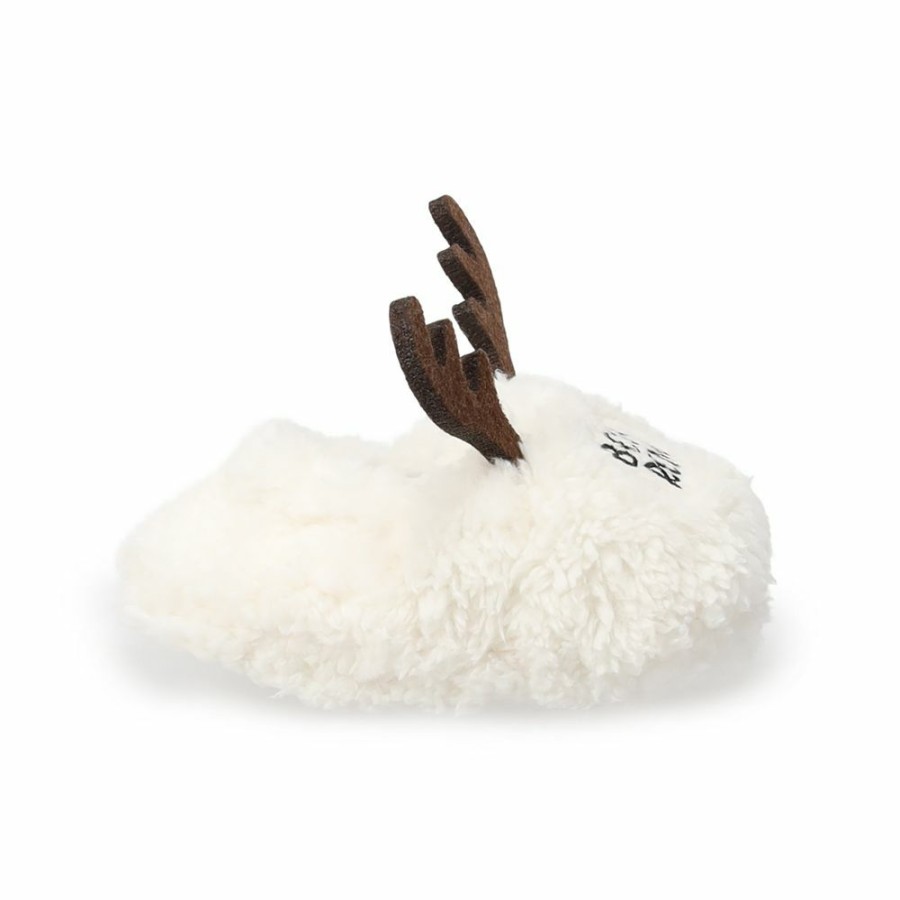 Slippers * | Baby Jammies For Your Families Spanish Reindeer Slippers