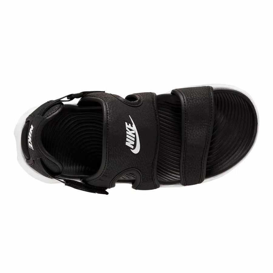 Sandals * | Nike Owaysis Women'S Sandals Black