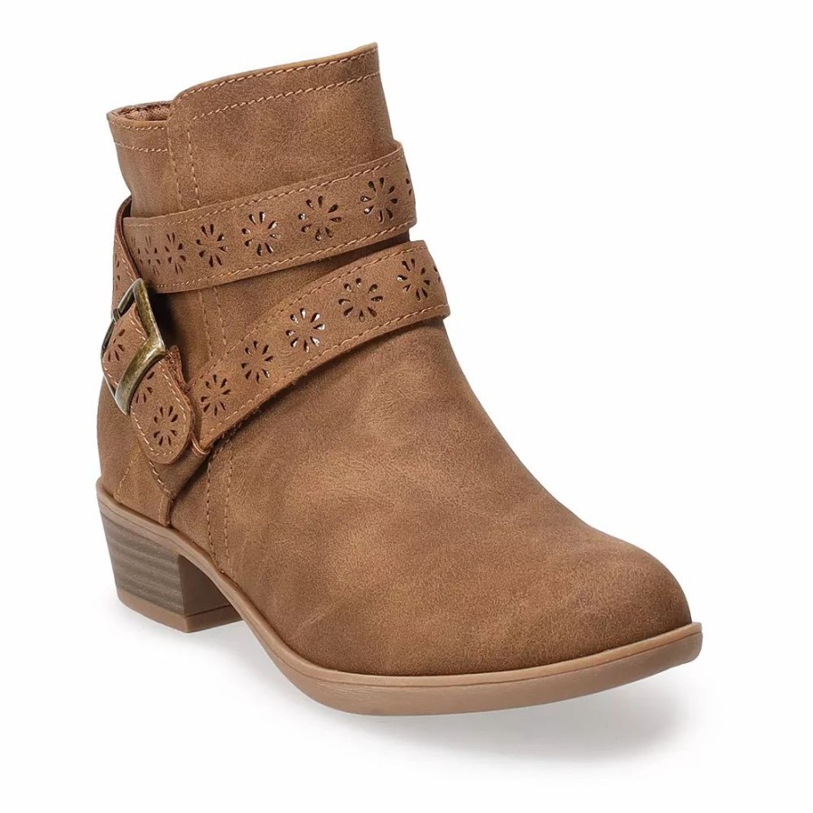 Boots * | So Samanthaa 02 Girls' Ankle Boots